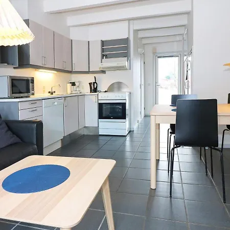 Apartment 6 Person Holiday In Hadsund