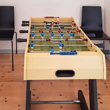 6 Person Holiday In Lejlighed Hadsund