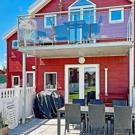 6 Person Holiday In Lejlighed