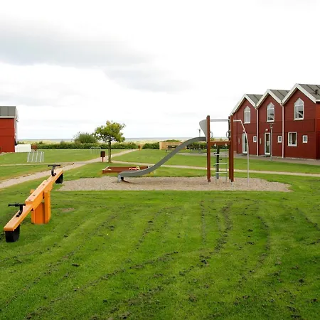 6 Person Holiday In Hadsund