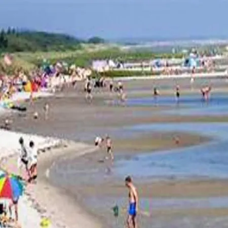 6 Person Holiday In Lejlighed Hadsund