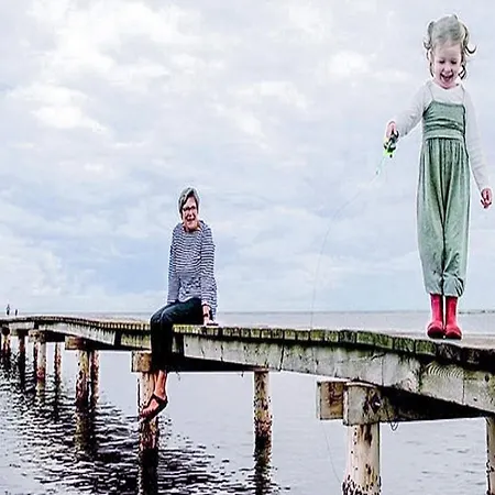 6 Person Holiday In * Hadsund