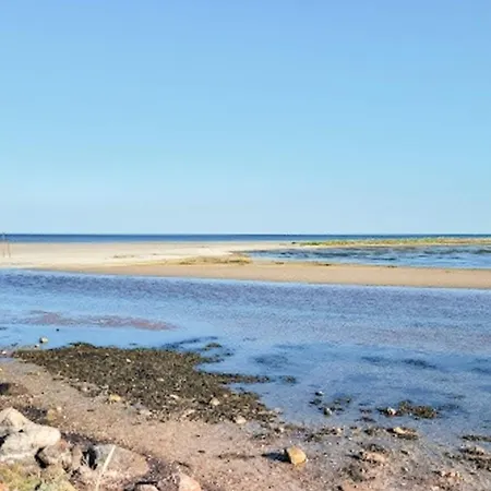 6 Person Holiday In Hadsund