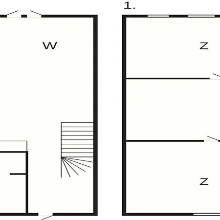 6 Person Holiday In Lejlighed