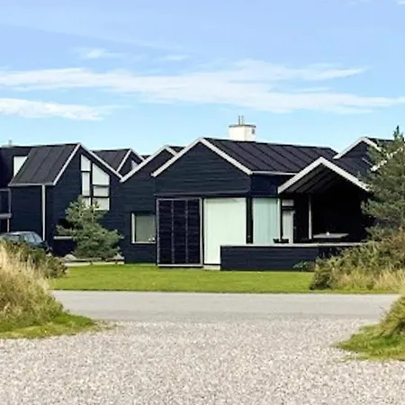 6 Person Holiday In Hadsund