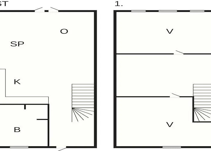 Apartman 6 Person In *