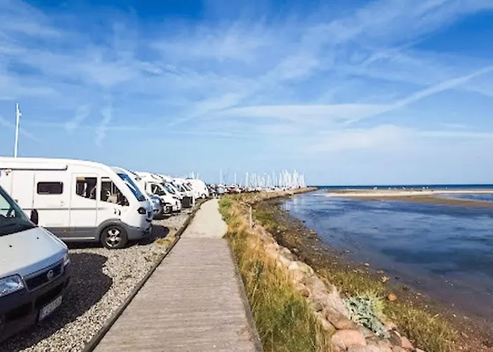 Apartman 6 Person In Hadsund