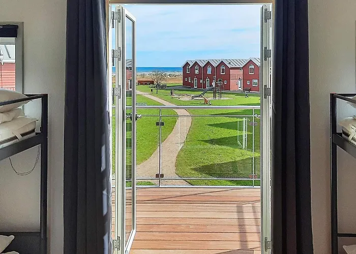 Apartman 6 Person In *