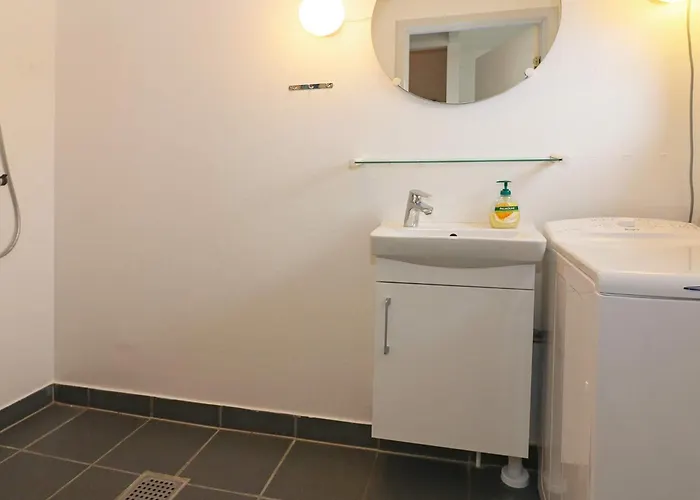 6 Person In Apartman *